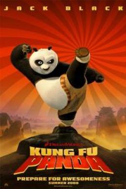 Kung Fu Panda กังฟูแพนด้า จอมยุทธ์พลิกล็อค ช็อคยุทธภพ (2008-2011) (ภาค 1-2)